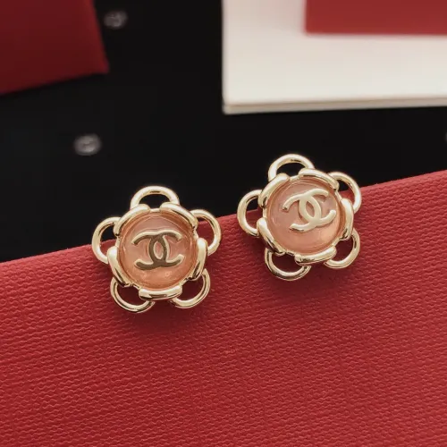 Cheap Chanel Earrings For Women #1397419 Replica Wholesale [$25.00 USD] [ITEM#1397419] on Replica Chanel Earrings