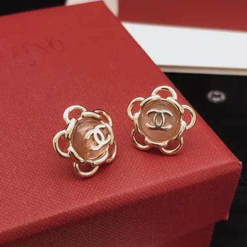 Cheap Chanel Earrings For Women #1397419 Replica Wholesale [$25.00 USD] [ITEM#1397419] on Replica Chanel Earrings