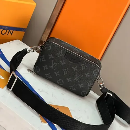 Louis Vuitton AAA Man Messenger Bags #1397420