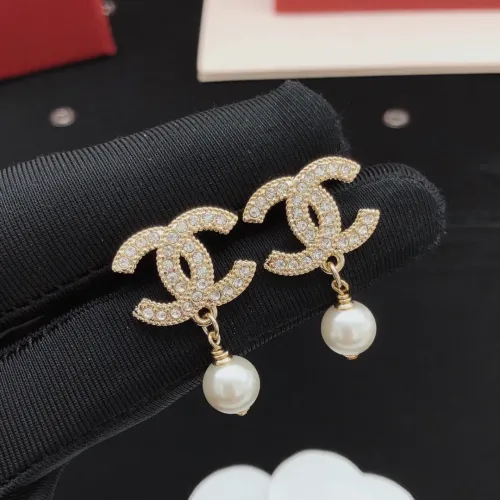 Chanel Earrings For Women #1397421