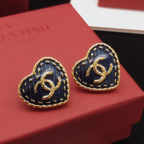 Cheap Chanel Earrings For Women #1397423 Replica Wholesale [$27.00 USD] [ITEM#1397423] on Replica Chanel Earrings