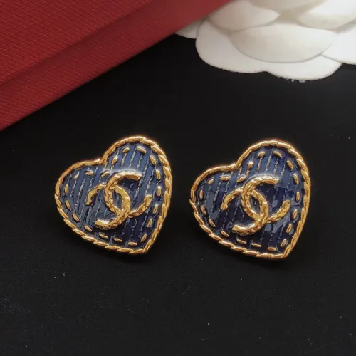 Cheap Chanel Earrings For Women #1397423 Replica Wholesale [$27.00 USD] [ITEM#1397423] on Replica Chanel Earrings
