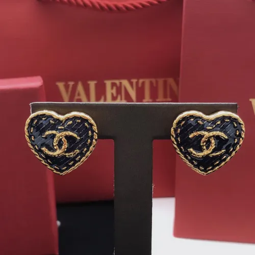 Cheap Chanel Earrings For Women #1397423 Replica Wholesale [$27.00 USD] [ITEM#1397423] on Replica Chanel Earrings