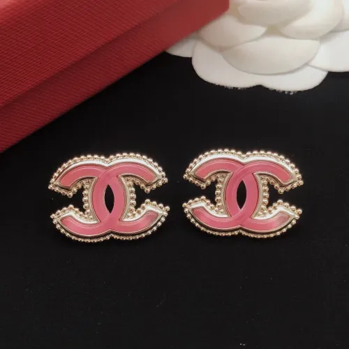 Cheap Chanel Earrings For Women #1397424 Replica Wholesale [$27.00 USD] [ITEM#1397424] on Replica Chanel Earrings