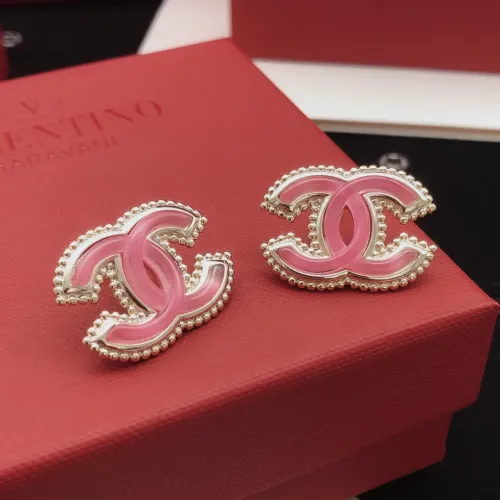 Cheap Chanel Earrings For Women #1397424 Replica Wholesale [$27.00 USD] [ITEM#1397424] on Replica Chanel Earrings
