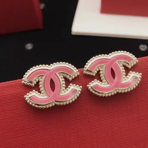Cheap Chanel Earrings For Women #1397424 Replica Wholesale [$27.00 USD] [ITEM#1397424] on Replica Chanel Earrings