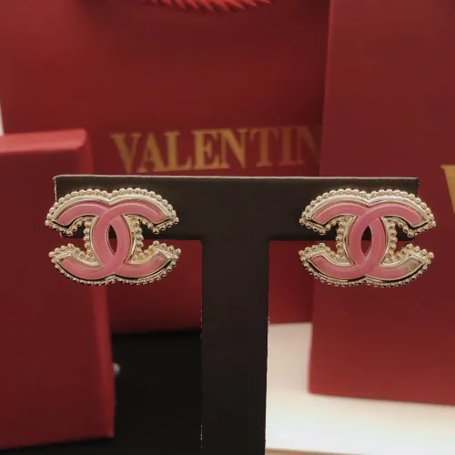 Cheap Chanel Earrings For Women #1397424 Replica Wholesale [$27.00 USD] [ITEM#1397424] on Replica Chanel Earrings