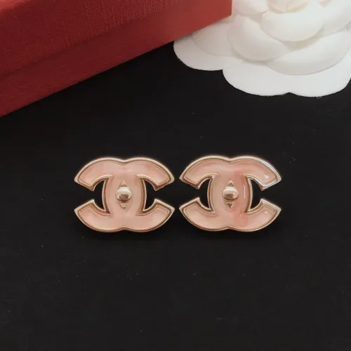 Cheap Chanel Earrings For Women #1397426 Replica Wholesale [$27.00 USD] [ITEM#1397426] on Replica Chanel Earrings