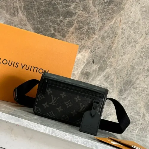 Louis Vuitton AAA Man Messenger Bags #1397427