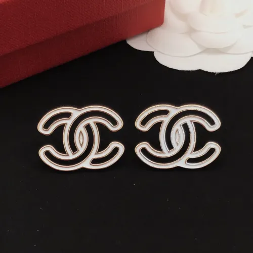 Cheap Chanel Earrings For Women #1397428 Replica Wholesale [$27.00 USD] [ITEM#1397428] on Replica Chanel Earrings
