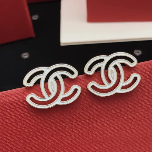 Cheap Chanel Earrings For Women #1397428 Replica Wholesale [$27.00 USD] [ITEM#1397428] on Replica Chanel Earrings