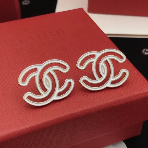 Cheap Chanel Earrings For Women #1397428 Replica Wholesale [$27.00 USD] [ITEM#1397428] on Replica Chanel Earrings