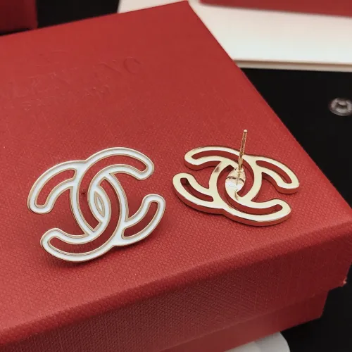 Cheap Chanel Earrings For Women #1397428 Replica Wholesale [$27.00 USD] [ITEM#1397428] on Replica Chanel Earrings
