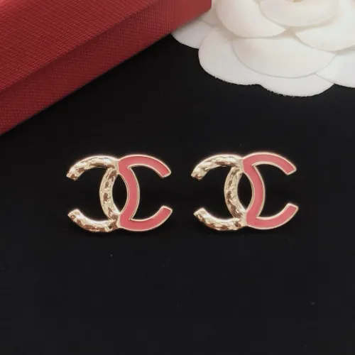Cheap Chanel Earrings For Women #1397439 Replica Wholesale [$25.00 USD] [ITEM#1397439] on Replica Chanel Earrings