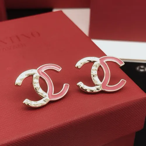 Cheap Chanel Earrings For Women #1397439 Replica Wholesale [$25.00 USD] [ITEM#1397439] on Replica Chanel Earrings