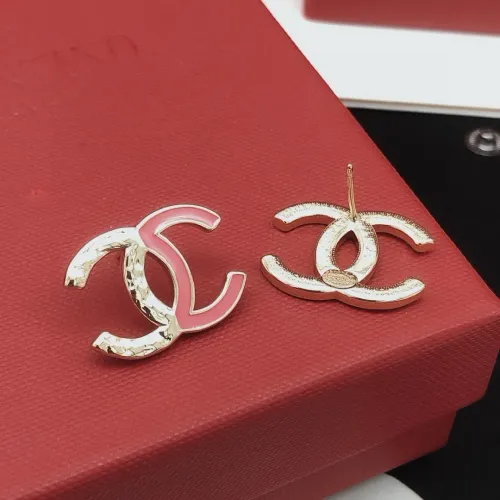 Cheap Chanel Earrings For Women #1397439 Replica Wholesale [$25.00 USD] [ITEM#1397439] on Replica Chanel Earrings