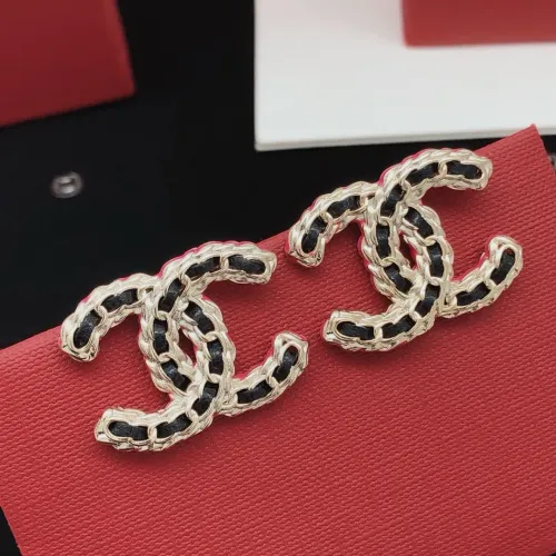 Cheap Chanel Earrings For Women #1397440 Replica Wholesale [$25.00 USD] [ITEM#1397440] on Replica Chanel Earrings