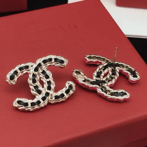 Cheap Chanel Earrings For Women #1397440 Replica Wholesale [$25.00 USD] [ITEM#1397440] on Replica Chanel Earrings