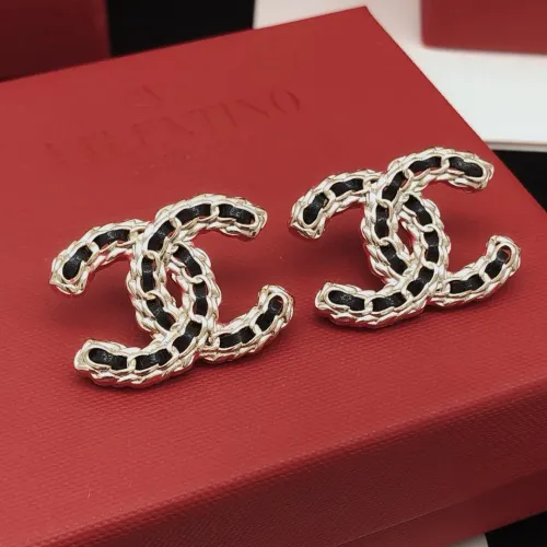 Cheap Chanel Earrings For Women #1397440 Replica Wholesale [$25.00 USD] [ITEM#1397440] on Replica Chanel Earrings