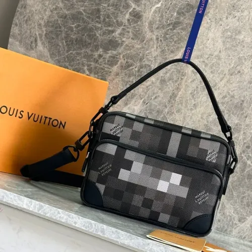 Louis Vuitton AAA Man Messenger Bags #1397441