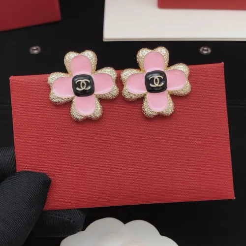Cheap Chanel Earrings For Women #1397442 Replica Wholesale [$27.00 USD] [ITEM#1397442] on Replica Chanel Earrings