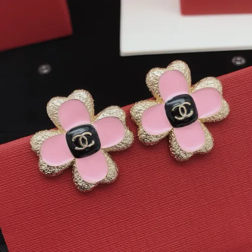Cheap Chanel Earrings For Women #1397442 Replica Wholesale [$27.00 USD] [ITEM#1397442] on Replica Chanel Earrings