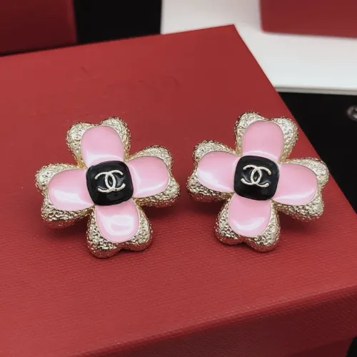 Cheap Chanel Earrings For Women #1397442 Replica Wholesale [$27.00 USD] [ITEM#1397442] on Replica Chanel Earrings