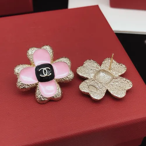 Cheap Chanel Earrings For Women #1397442 Replica Wholesale [$27.00 USD] [ITEM#1397442] on Replica Chanel Earrings