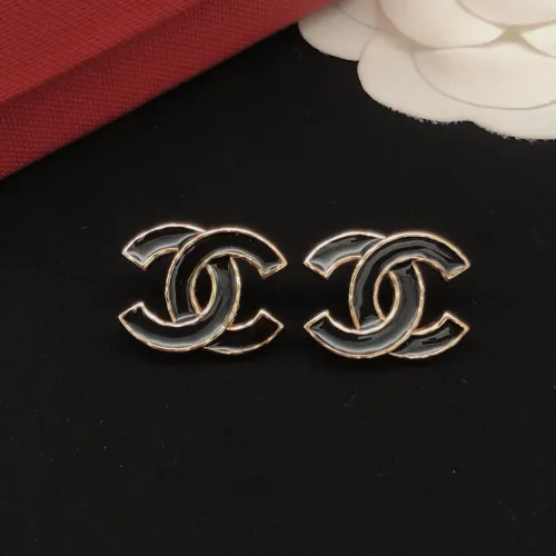 Cheap Chanel Earrings For Women #1397443 Replica Wholesale [$25.00 USD] [ITEM#1397443] on Replica Chanel Earrings