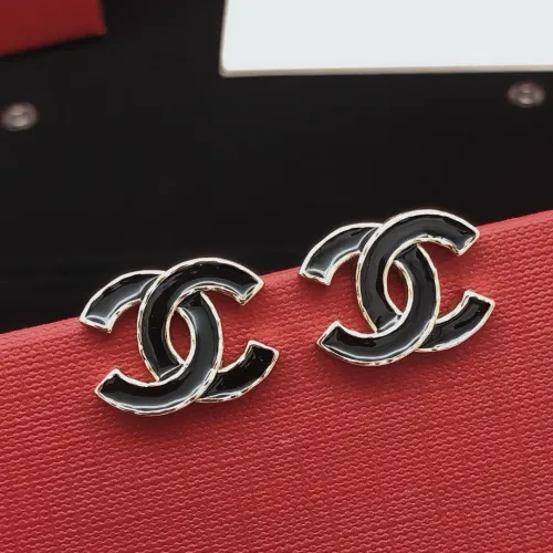 Cheap Chanel Earrings For Women #1397443 Replica Wholesale [$25.00 USD] [ITEM#1397443] on Replica Chanel Earrings