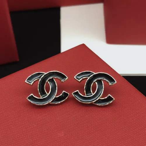Cheap Chanel Earrings For Women #1397443 Replica Wholesale [$25.00 USD] [ITEM#1397443] on Replica Chanel Earrings