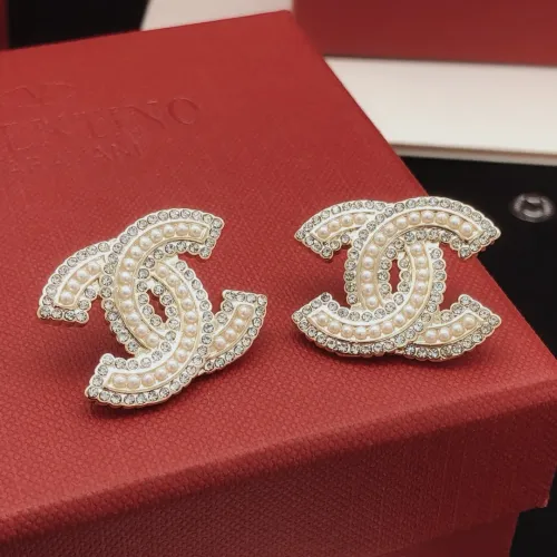 Cheap Chanel Earrings For Women #1397445 Replica Wholesale [$29.00 USD] [ITEM#1397445] on Replica Chanel Earrings