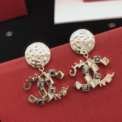 Cheap Chanel Earrings For Women #1397447 Replica Wholesale [$27.00 USD] [ITEM#1397447] on Replica Chanel Earrings