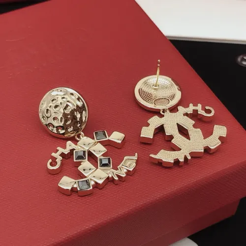 Cheap Chanel Earrings For Women #1397447 Replica Wholesale [$27.00 USD] [ITEM#1397447] on Replica Chanel Earrings