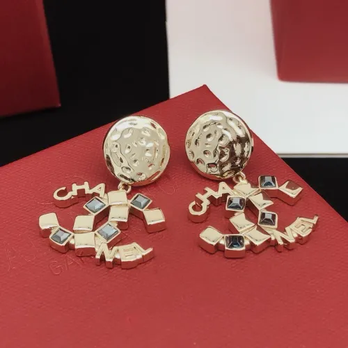 Cheap Chanel Earrings For Women #1397447 Replica Wholesale [$27.00 USD] [ITEM#1397447] on Replica Chanel Earrings