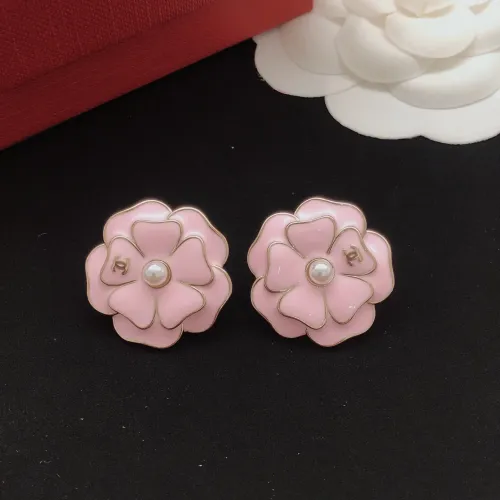 Cheap Chanel Earrings For Women #1397449 Replica Wholesale [$27.00 USD] [ITEM#1397449] on Replica Chanel Earrings