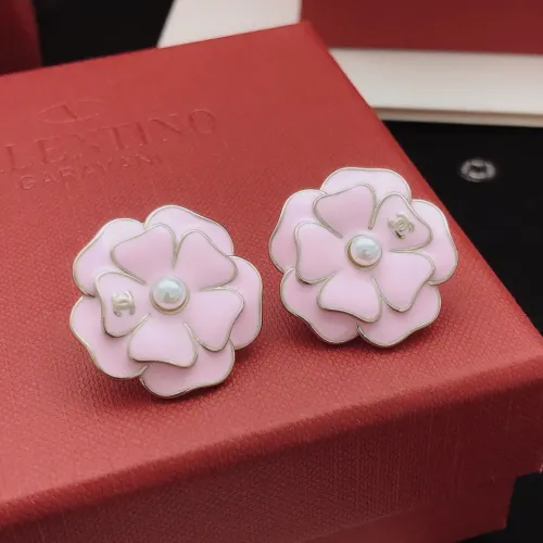 Cheap Chanel Earrings For Women #1397449 Replica Wholesale [$27.00 USD] [ITEM#1397449] on Replica Chanel Earrings