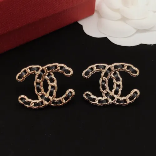 Cheap Chanel Earrings For Women #1397451 Replica Wholesale [$27.00 USD] [ITEM#1397451] on Replica Chanel Earrings