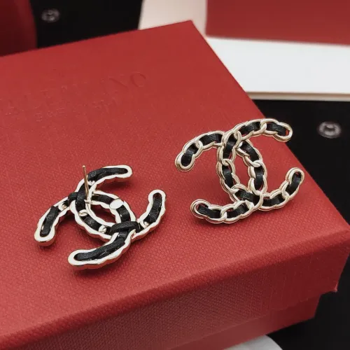 Cheap Chanel Earrings For Women #1397451 Replica Wholesale [$27.00 USD] [ITEM#1397451] on Replica Chanel Earrings