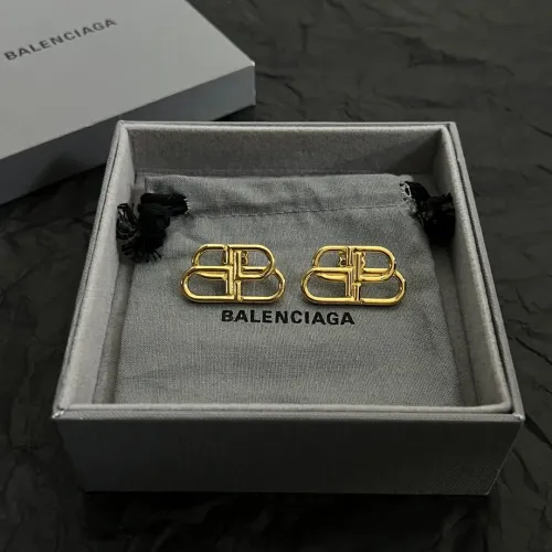Cheap Balenciaga Earrings For Women #1397455 Replica Wholesale [$39.00 USD] [ITEM#1397455] on Replica Balenciaga Earrings