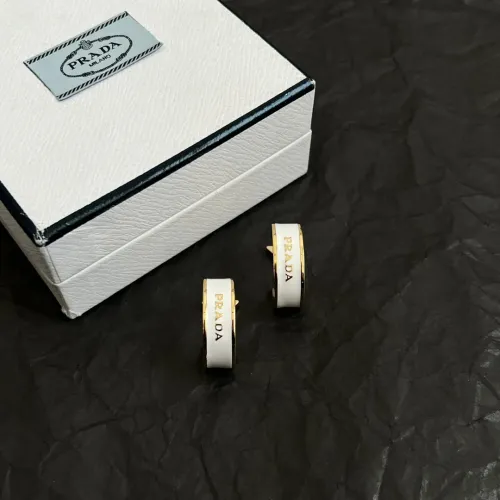 Cheap Prada Earrings For Women #1397456 Replica Wholesale [$39.00 USD] [ITEM#1397456] on Replica Prada Earrings