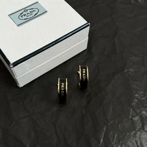 Cheap Prada Earrings For Women #1397457 Replica Wholesale [$39.00 USD] [ITEM#1397457] on Replica Prada Earrings