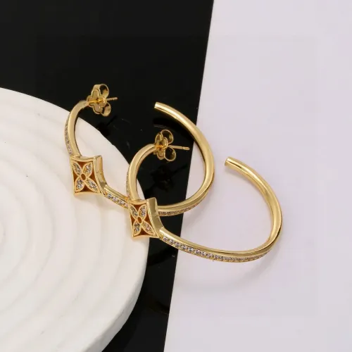 Cheap Louis Vuitton Earrings For Women #1397459 Replica Wholesale [$32.00 USD] [ITEM#1397459] on Replica Louis Vuitton Earrings