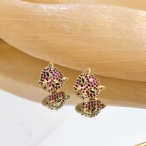 Cheap Cartier Earrings For Women #1397460 Replica Wholesale [$34.00 USD] [ITEM#1397460] on Replica Cartier Earrings