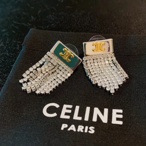 Cheap Celine Earrings For Women #1397461 Replica Wholesale [$36.00 USD] [ITEM#1397461] on Replica Celine Earrings