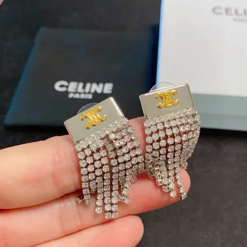 Cheap Celine Earrings For Women #1397461 Replica Wholesale [$36.00 USD] [ITEM#1397461] on Replica Celine Earrings