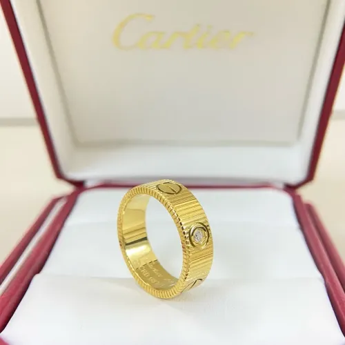 Cartier Rings In Gold For Unisex #1397473