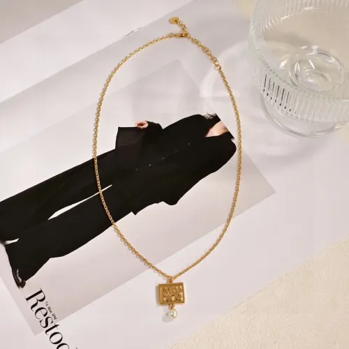 Christian Dior Necklaces For Women #1397474