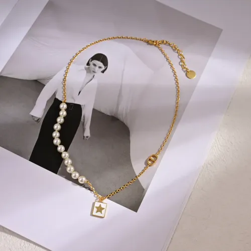 Christian Dior Necklaces For Women #1397475