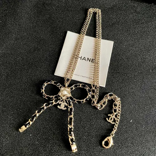Chanel Necklaces For Women #1397476